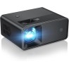 Mini Projector, 2025 Upgraded Full HD 1080P Support Video Projector, Portable Small Movie Projector