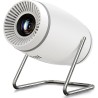 Mini Projector, Projector with WiFi and Bluetooth, 4K 1080P Support Portable Projector 180° Rotatable 130'' Screen Movie Projector Auto Keystone Compatible