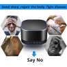 Sound Machine White Noise Machine with 20 Non Looping Natural Soothing Sounds Memory Function 32 Levels of Volume Powered by AC or USB and Sleep Sound Timer Therapy for Baby Kids Adults