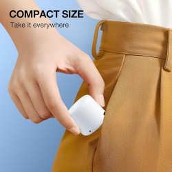 Portable Sound Machine for Baby Adults,LEICEX Travel Sound Machine,15 Non-Looping Sound Timer and Memory Play