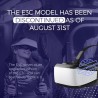 Virtual Reality Headset, VR Set for Business of Egg Seats Headset, VR Simulator Riders, Moto, Time Machine 6 Seats and VR Flying, VR Headsets Not for Personal User