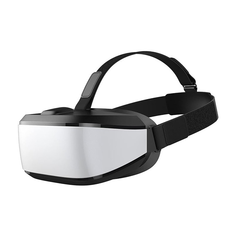 Virtual Reality Headset, VR Set for Business of Egg Seats Headset, VR Simulator Riders, Moto, Time Machine 6 Seats and VR Flying, VR Headsets Not for Personal User