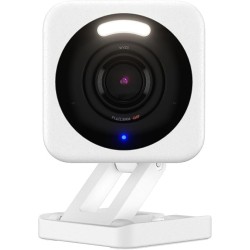 2.5K QHD WiFi Indoor/Outdoor Smart Home Security Camera, Pet/Baby Monitor, Motion Activated Spotlight/Siren, Color Night Vision, 2-Way Audio